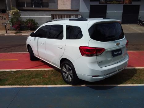 CHEVROLET Spin 1.8 4P FLEX PREMIER 7 LUGARES AUTOM�TICO, Foto 8