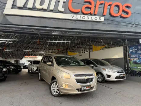 CHEVROLET Spin 1.8 4P FLEX ACTIV5 AUTOM�TICO, Foto 1