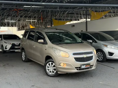 CHEVROLET Spin 1.8 4P FLEX ACTIV5 AUTOM�TICO, Foto 2