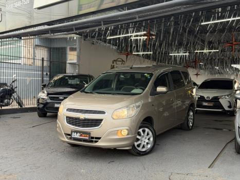 CHEVROLET Spin 1.8 4P FLEX ACTIV5 AUTOM�TICO, Foto 4