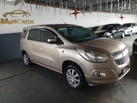 CHEVROLET Spin 1.8 4P FLEX ACTIV5 AUTOMÁTICO, Foto 2