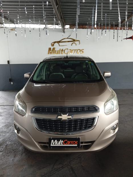 CHEVROLET Spin 1.8 4P FLEX ACTIV5 AUTOMÁTICO, Foto 4