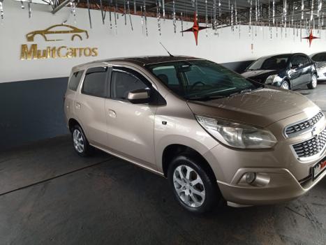 CHEVROLET Spin 1.8 4P FLEX ACTIV5 AUTOMÁTICO, Foto 6