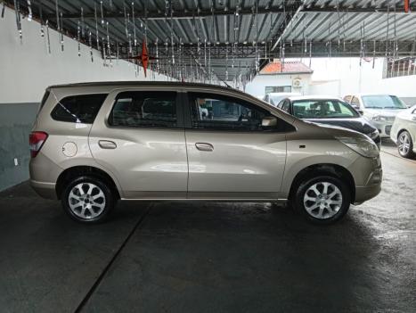 CHEVROLET Spin 1.8 4P FLEX ACTIV5 AUTOMÁTICO, Foto 8
