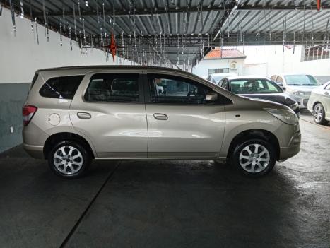 CHEVROLET Spin 1.8 4P FLEX ACTIV5 AUTOMÁTICO, Foto 10