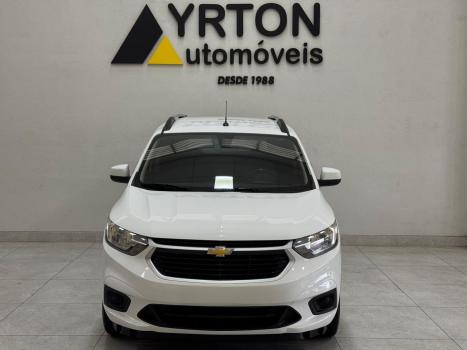 CHEVROLET Spin 1.8 4P FLEX LT AUTOM�TICO, Foto 3