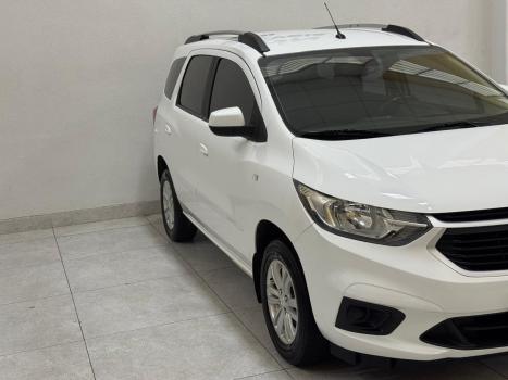 CHEVROLET Spin 1.8 4P FLEX LT AUTOM�TICO, Foto 4