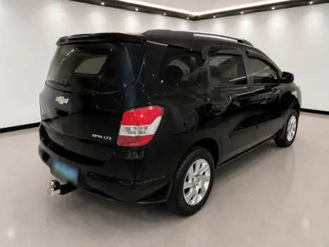 CHEVROLET Spin 1.8 4P FLEX LTZ 7 LUGARES AUTOM�TICO, Foto 2