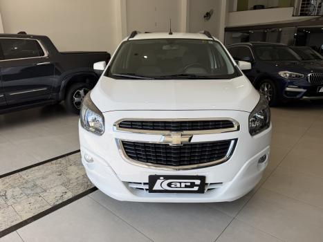 CHEVROLET Spin 1.8 4P FLEX LTZ 7 LUGARES AUTOMÁTICO, Foto 2