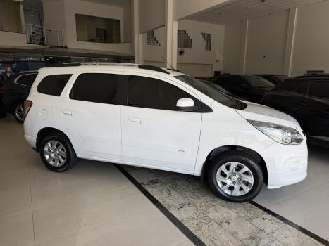 CHEVROLET Spin 1.8 4P FLEX LTZ 7 LUGARES AUTOMÁTICO, Foto 3