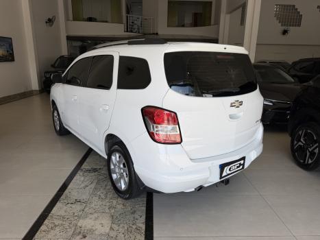 CHEVROLET Spin 1.8 4P FLEX LTZ 7 LUGARES AUTOMÁTICO, Foto 4