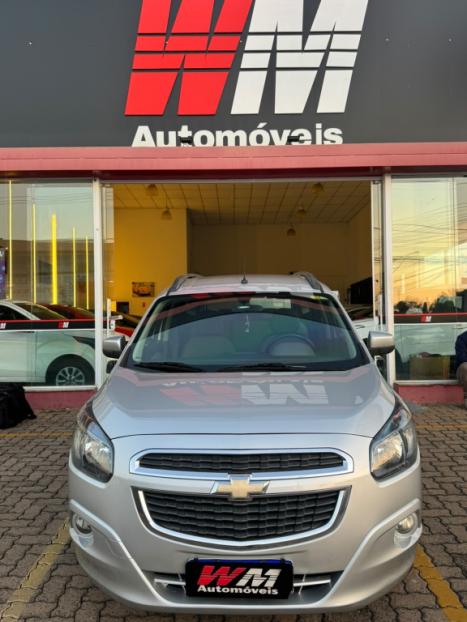 CHEVROLET Spin 1.8 4P FLEX LTZ 7 LUGARES AUTOMÁTICO, Foto 2