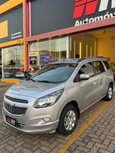 CHEVROLET Spin 1.8 4P FLEX LTZ 7 LUGARES AUTOMÁTICO, Foto 3