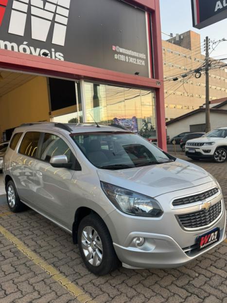 CHEVROLET Spin 1.8 4P FLEX LTZ 7 LUGARES AUTOMÁTICO, Foto 4