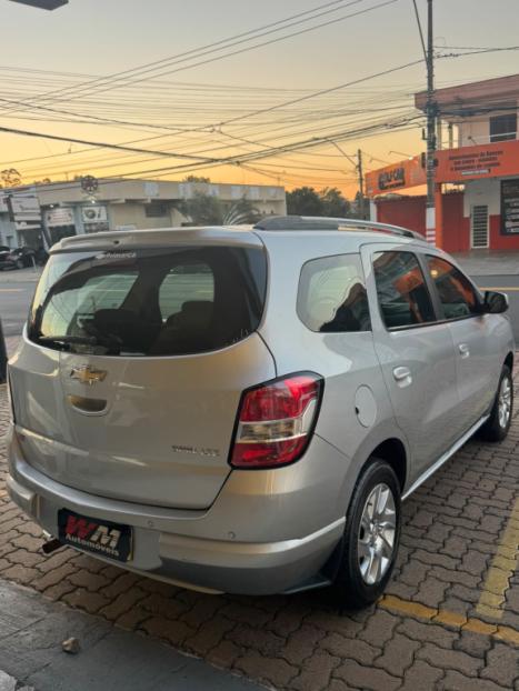 CHEVROLET Spin 1.8 4P FLEX LTZ 7 LUGARES AUTOMÁTICO, Foto 12