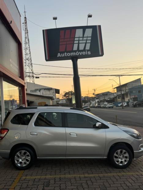 CHEVROLET Spin 1.8 4P FLEX LTZ 7 LUGARES AUTOMÁTICO, Foto 13