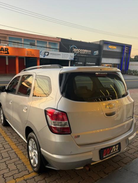 CHEVROLET Spin 1.8 4P FLEX LTZ 7 LUGARES AUTOMÁTICO, Foto 14