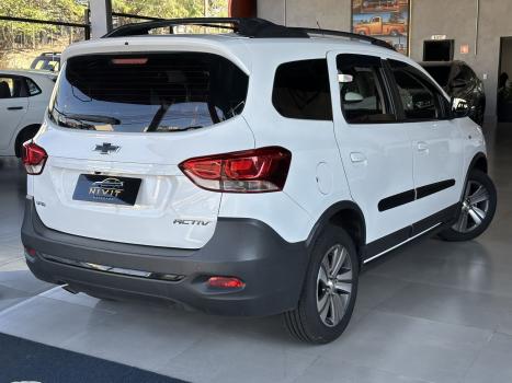 CHEVROLET Spin 1.8 4P FLEX ACTIV5 AUTOMÁTICO, Foto 9