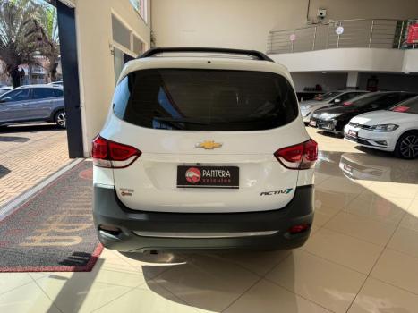 CHEVROLET Spin 1.8 4P FLEX ACTIV7 7 LUGARES AUTOMÁTICO, Foto 2