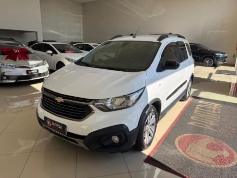 CHEVROLET Spin 1.8 4P FLEX ACTIV7 7 LUGARES AUTOMÁTICO, Foto 4