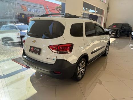 CHEVROLET Spin 1.8 4P FLEX ACTIV7 7 LUGARES AUTOMÁTICO, Foto 5