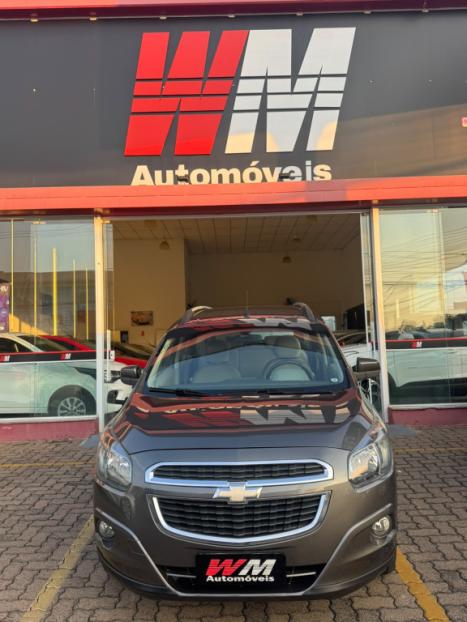 CHEVROLET Spin 1.8 4P FLEX LTZ 7 LUGARES AUTOMÁTICO, Foto 1