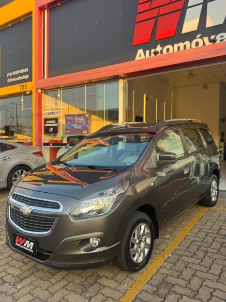 CHEVROLET Spin 1.8 4P FLEX LTZ 7 LUGARES AUTOMÁTICO, Foto 2