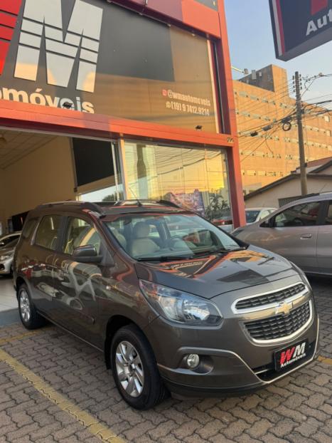 CHEVROLET Spin 1.8 4P FLEX LTZ 7 LUGARES AUTOMÁTICO, Foto 3