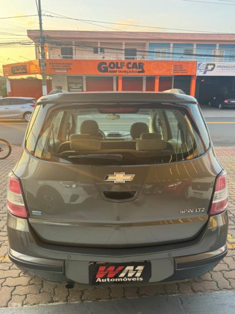 CHEVROLET Spin 1.8 4P FLEX LTZ 7 LUGARES AUTOMÁTICO, Foto 6
