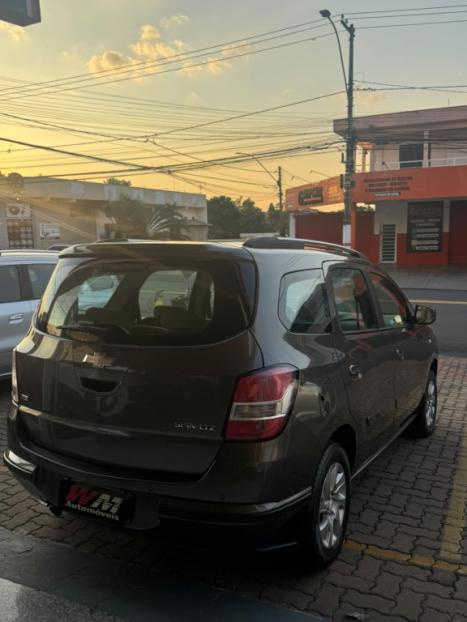 CHEVROLET Spin 1.8 4P FLEX LTZ 7 LUGARES AUTOMÁTICO, Foto 8