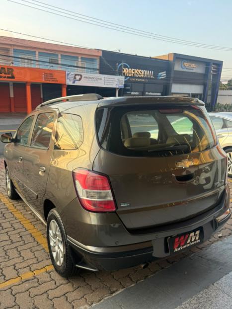 CHEVROLET Spin 1.8 4P FLEX LTZ 7 LUGARES AUTOMÁTICO, Foto 11