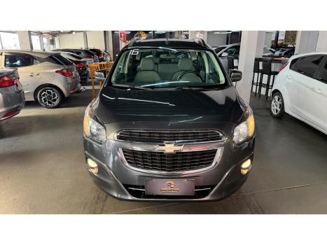 CHEVROLET Spin 1.8 4P FLEX LTZ 7 LUGARES AUTOMÁTICO, Foto 2