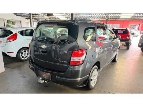CHEVROLET Spin 1.8 4P FLEX LTZ 7 LUGARES AUTOMÁTICO, Foto 4
