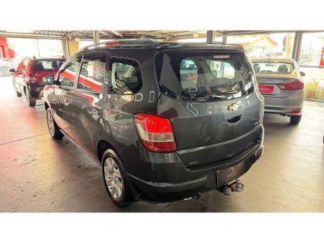 CHEVROLET Spin 1.8 4P FLEX LTZ 7 LUGARES AUTOMÁTICO, Foto 6