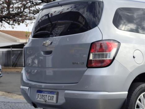 CHEVROLET Spin 1.8 4P FLEX LT AUTOMÁTICO, Foto 22