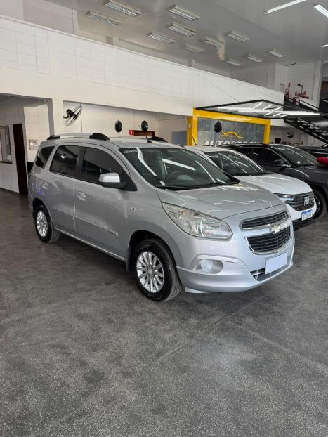 CHEVROLET Spin 1.8 4P FLEX ACTIV, Foto 4