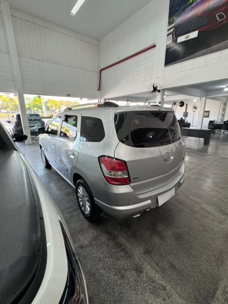 CHEVROLET Spin 1.8 4P FLEX ACTIV, Foto 5