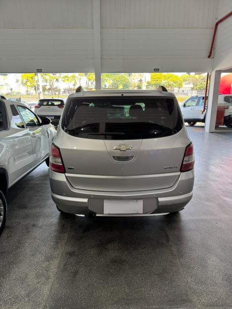 CHEVROLET Spin 1.8 4P FLEX ACTIV, Foto 6