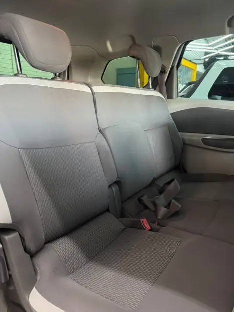 CHEVROLET Spin 1.8 4P FLEX ACTIV, Foto 10