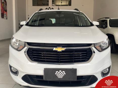 CHEVROLET Spin 1.8 4P FLEX PREMIER 7 LUGARES AUTOMÁTICO, Foto 2