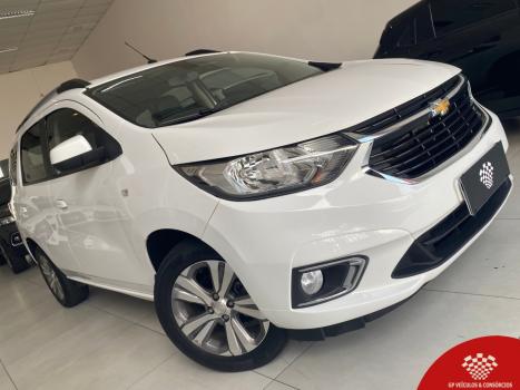 CHEVROLET Spin 1.8 4P FLEX PREMIER 7 LUGARES AUTOMÁTICO, Foto 3