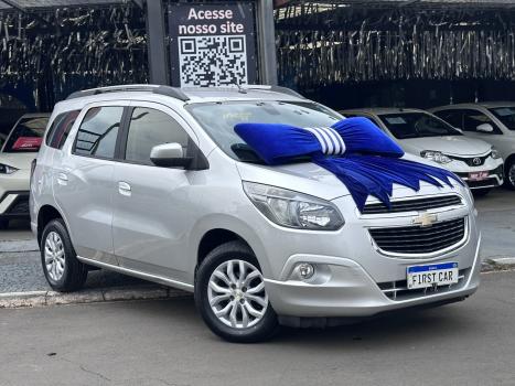 CHEVROLET Spin 1.8 4P FLEX LTZ AUTOMÁTICO, Foto 4