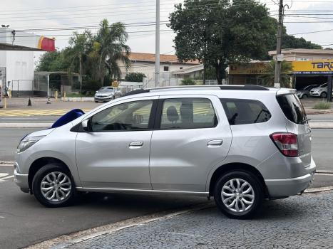 CHEVROLET Spin 1.8 4P FLEX LTZ AUTOMÁTICO, Foto 5