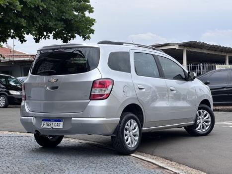 CHEVROLET Spin 1.8 4P FLEX LTZ AUTOMÁTICO, Foto 6