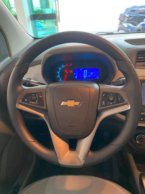 CHEVROLET Spin 1.8 4P FLEX ACTIV7 7 LUGARES AUTOMÁTICO, Foto 9