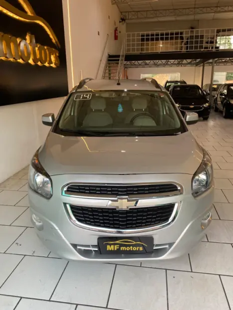CHEVROLET Spin 1.8 4P FLEX ACTIV7 7 LUGARES AUTOMÁTICO, Foto 1