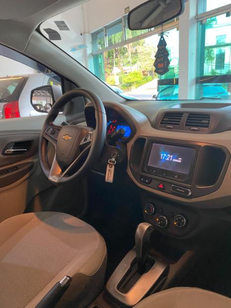CHEVROLET Spin 1.8 4P FLEX ACTIV7 7 LUGARES AUTOMÁTICO, Foto 5