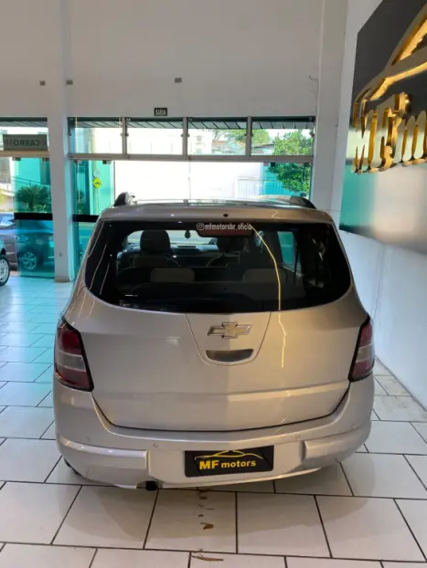 CHEVROLET Spin 1.8 4P FLEX ACTIV7 7 LUGARES AUTOMÁTICO, Foto 2