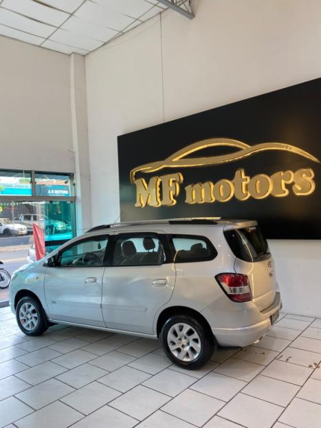 CHEVROLET Spin 1.8 4P FLEX ACTIV7 7 LUGARES AUTOMÁTICO, Foto 3