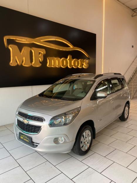 CHEVROLET Spin 1.8 4P FLEX ACTIV7 7 LUGARES AUTOMÁTICO, Foto 4